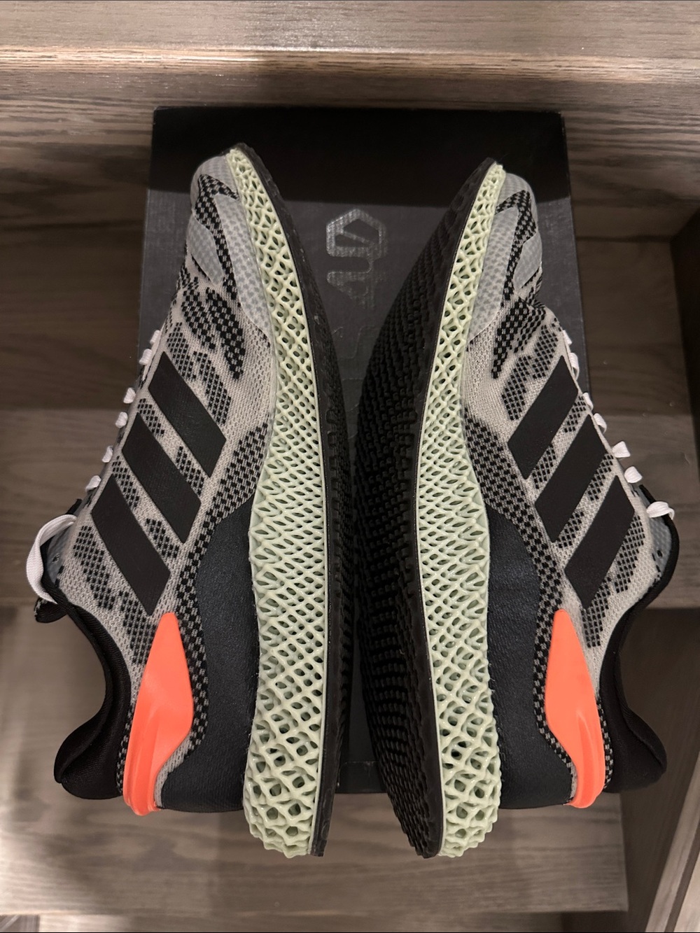 Adidas 4D Run 1.0 - Picture 4 of 9